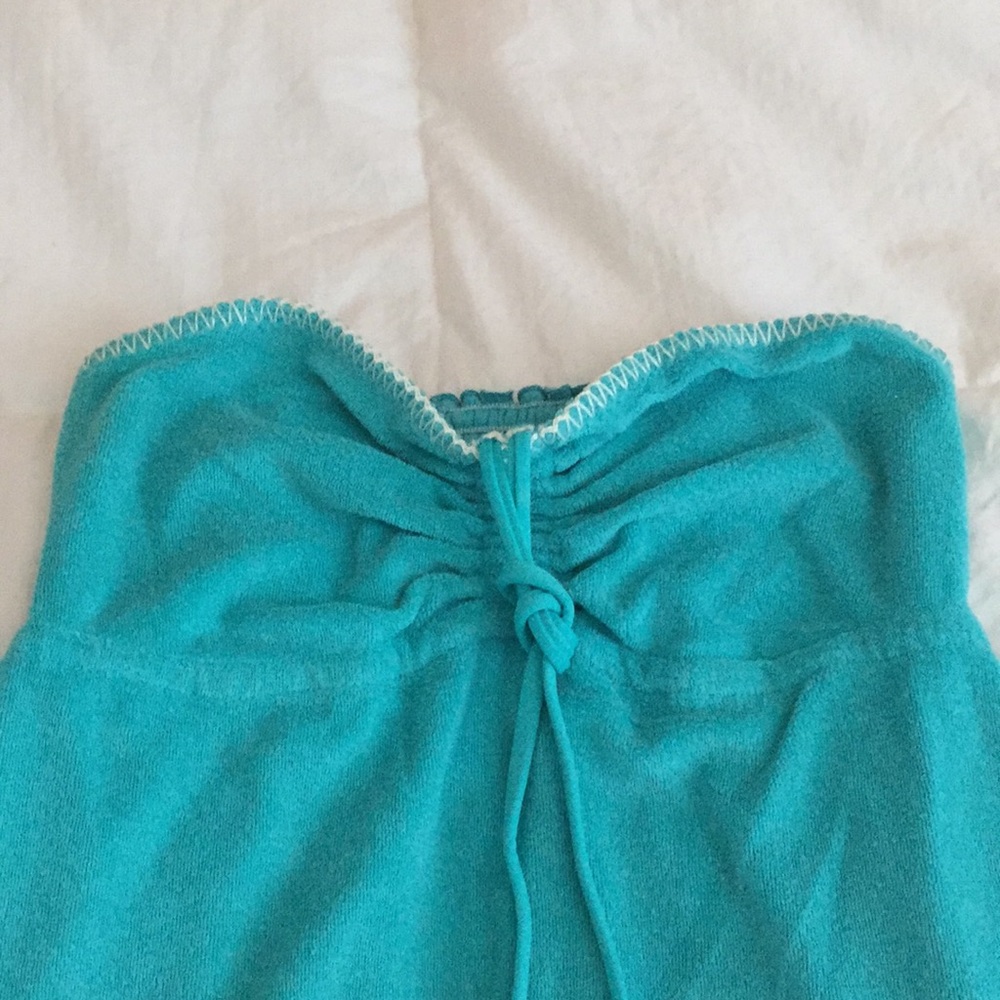 Swim coverup